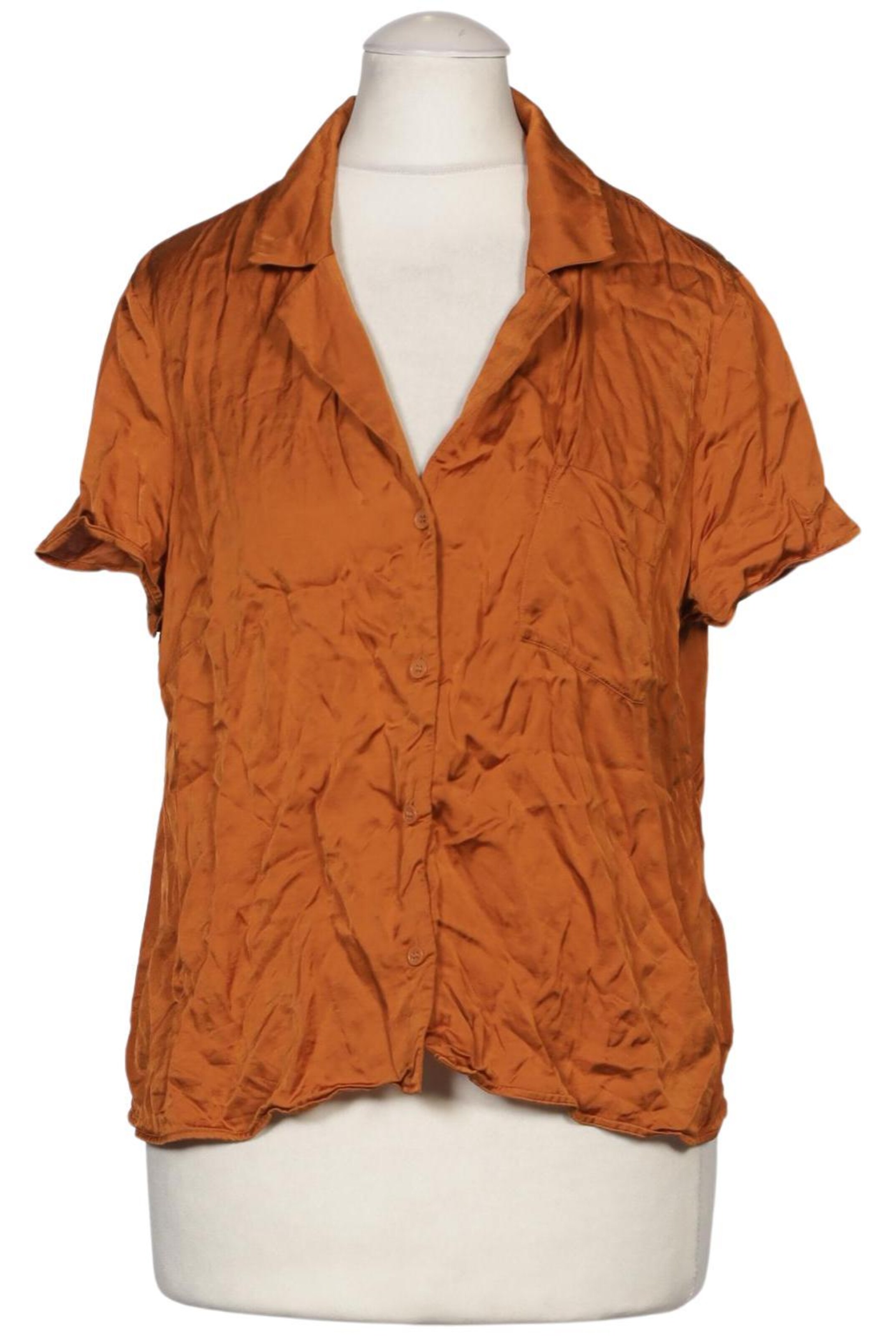 & Other Stories Blouse & Tunic in S in Orange: front