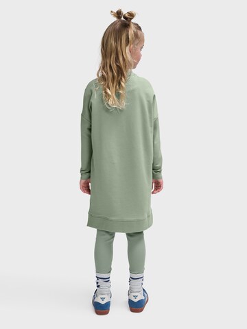 Robe Hummel en vert