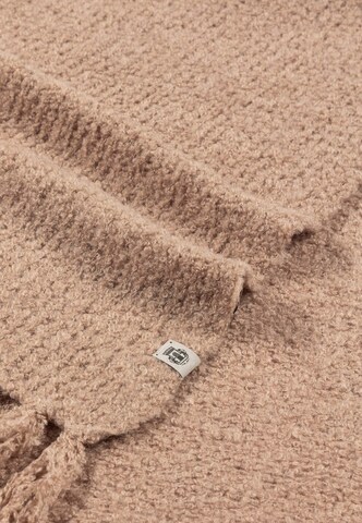 Sciarpa 'CLASSIC BOUCLÉ' di Roeckl in beige