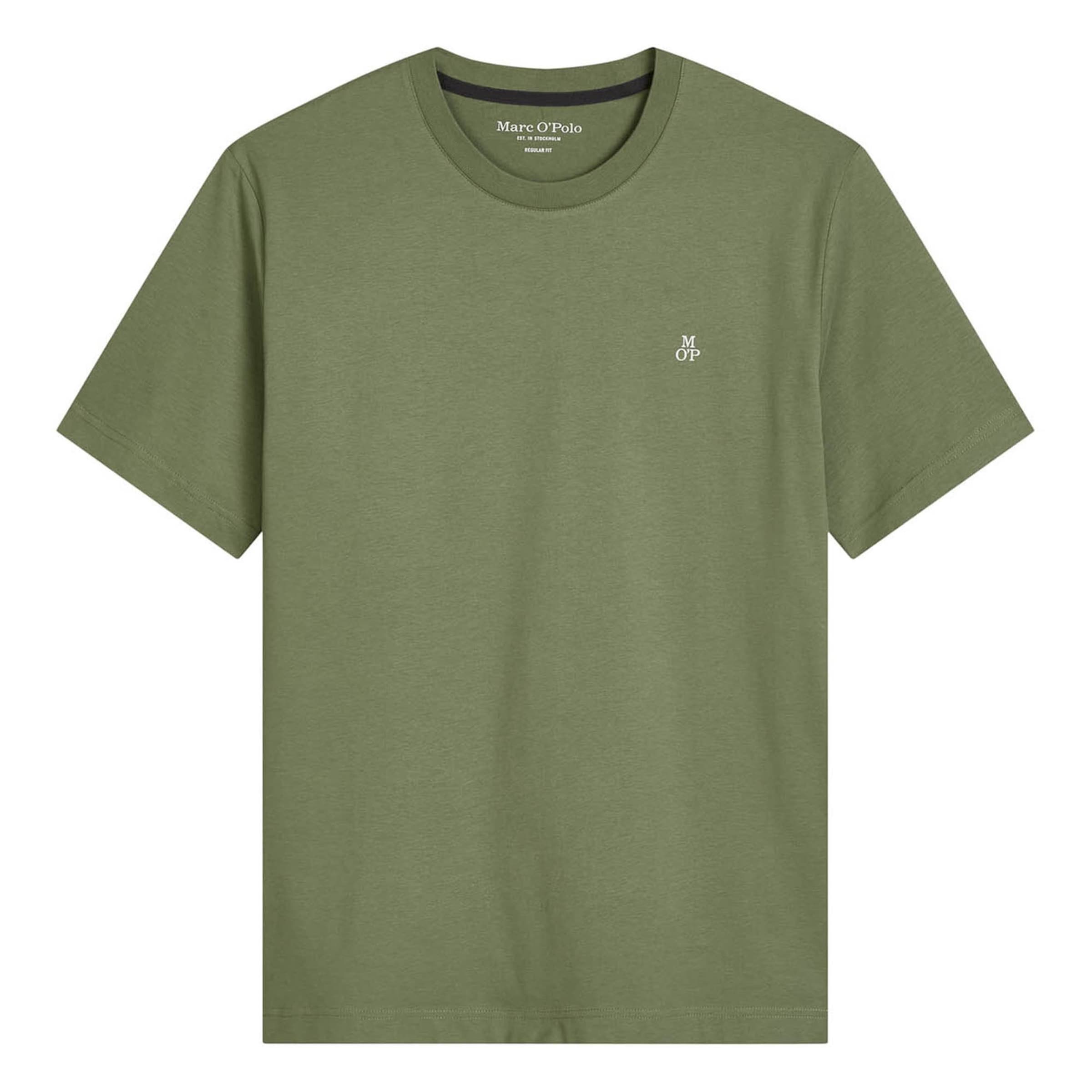 Maglietta di Marc O'Polo in verde: frontale