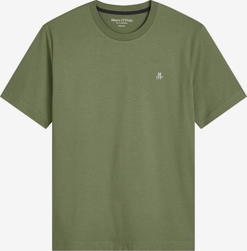 Maglietta di Marc O'Polo in verde: frontale