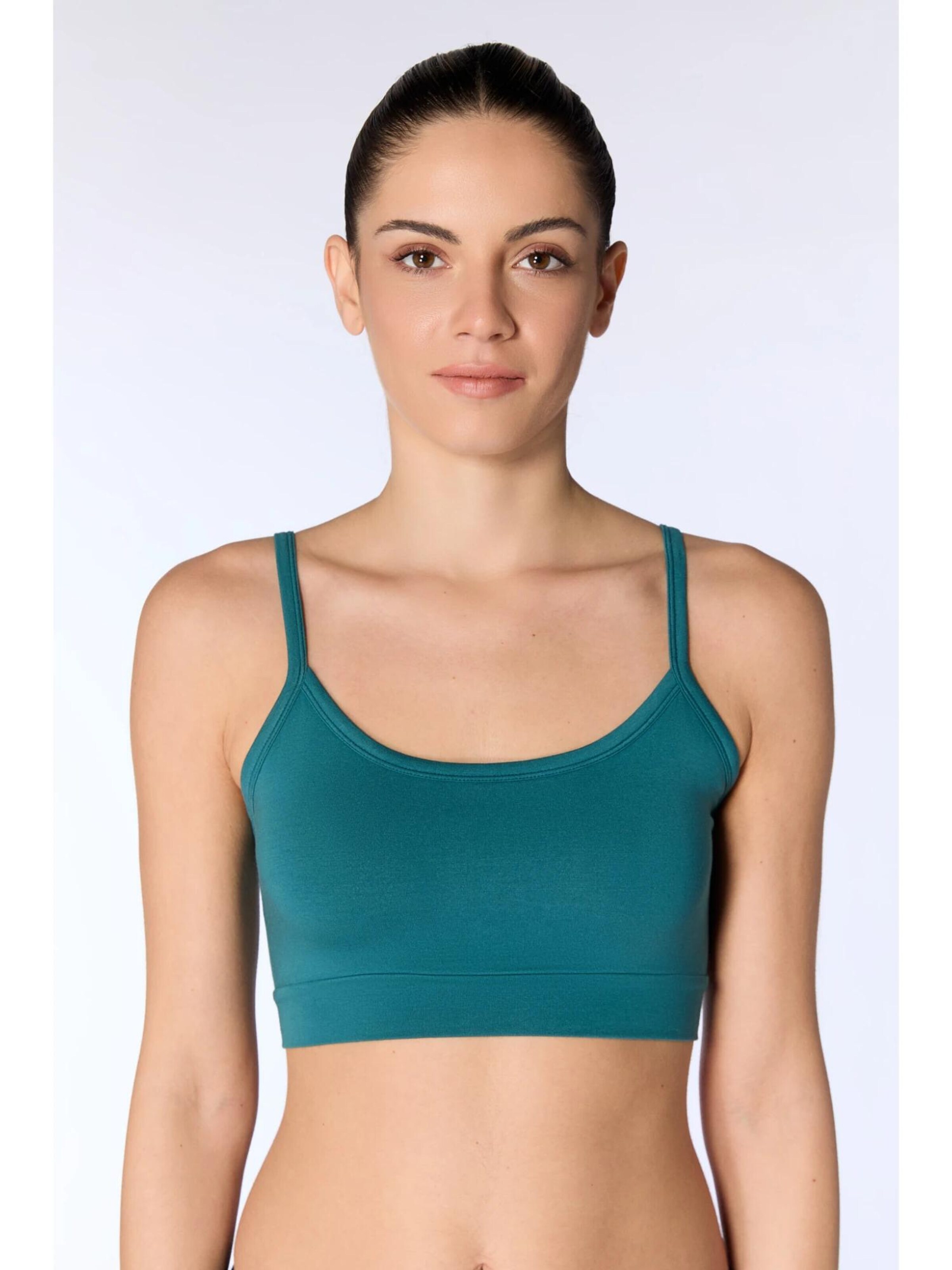 True North Top in Green