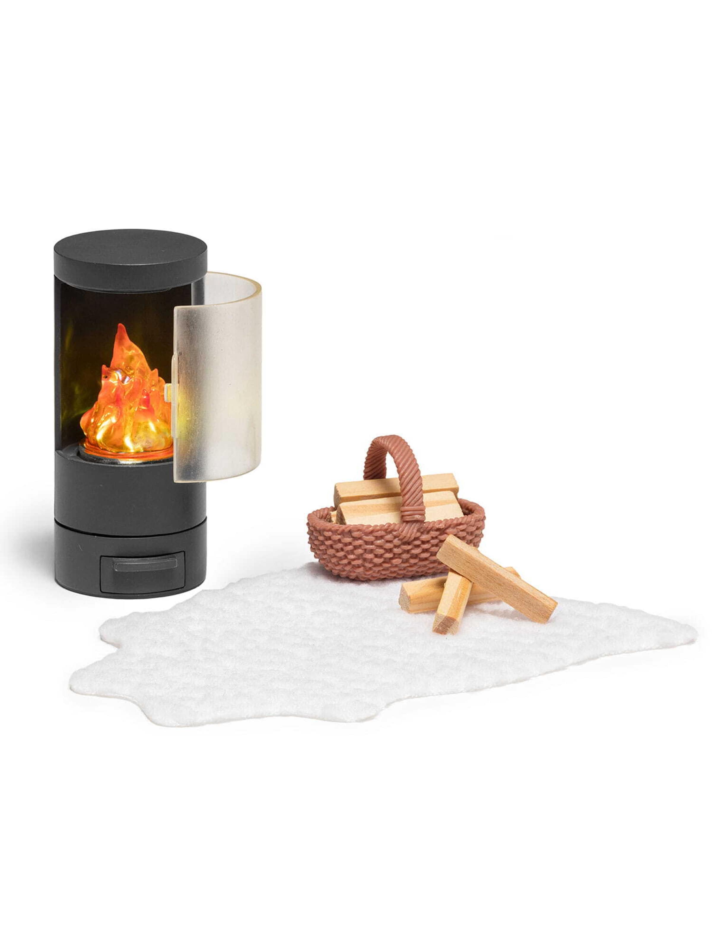 LUNDBY Game in Brown: front