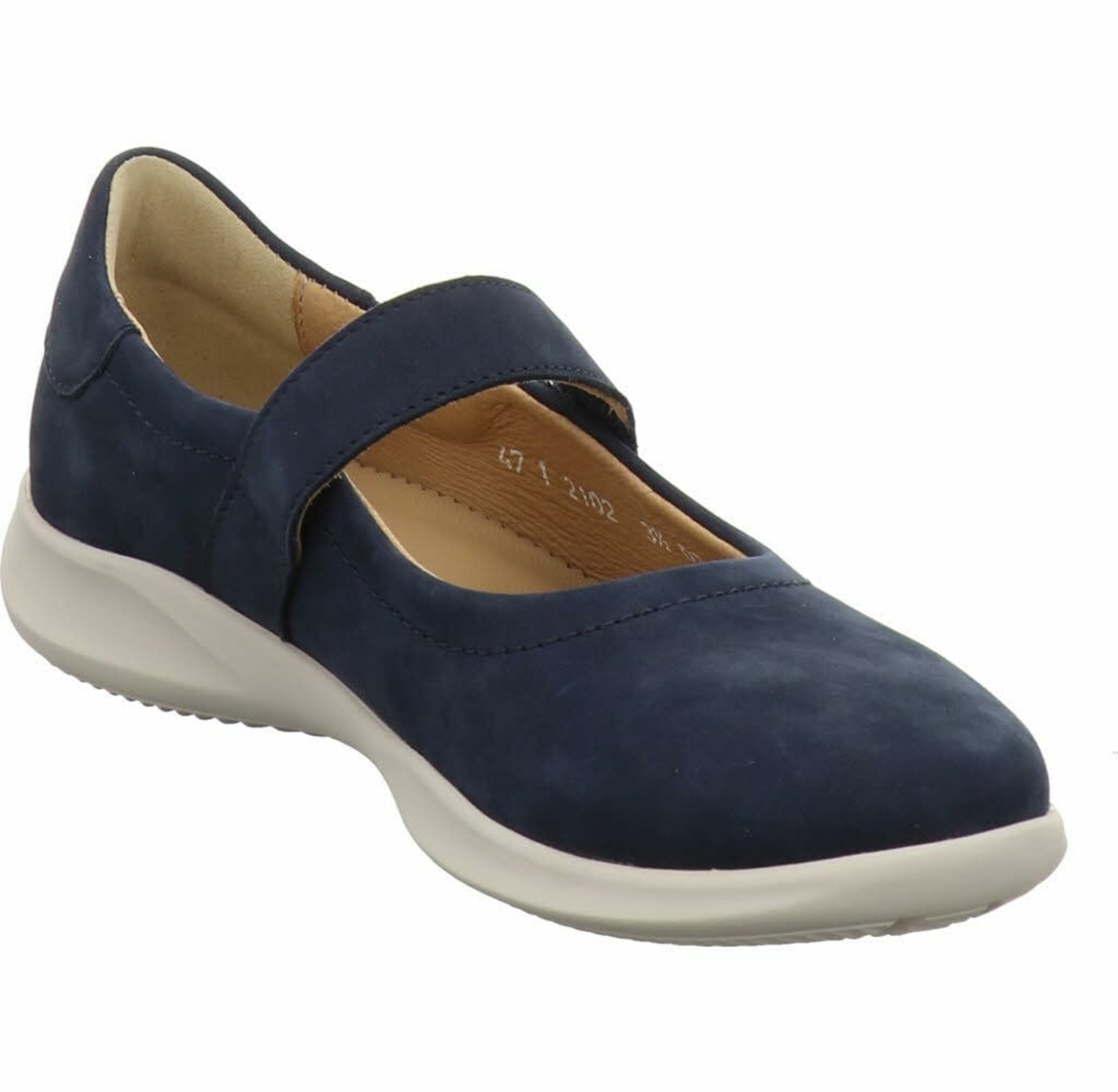 Hartjes Ballerina 'GOA' in Blau