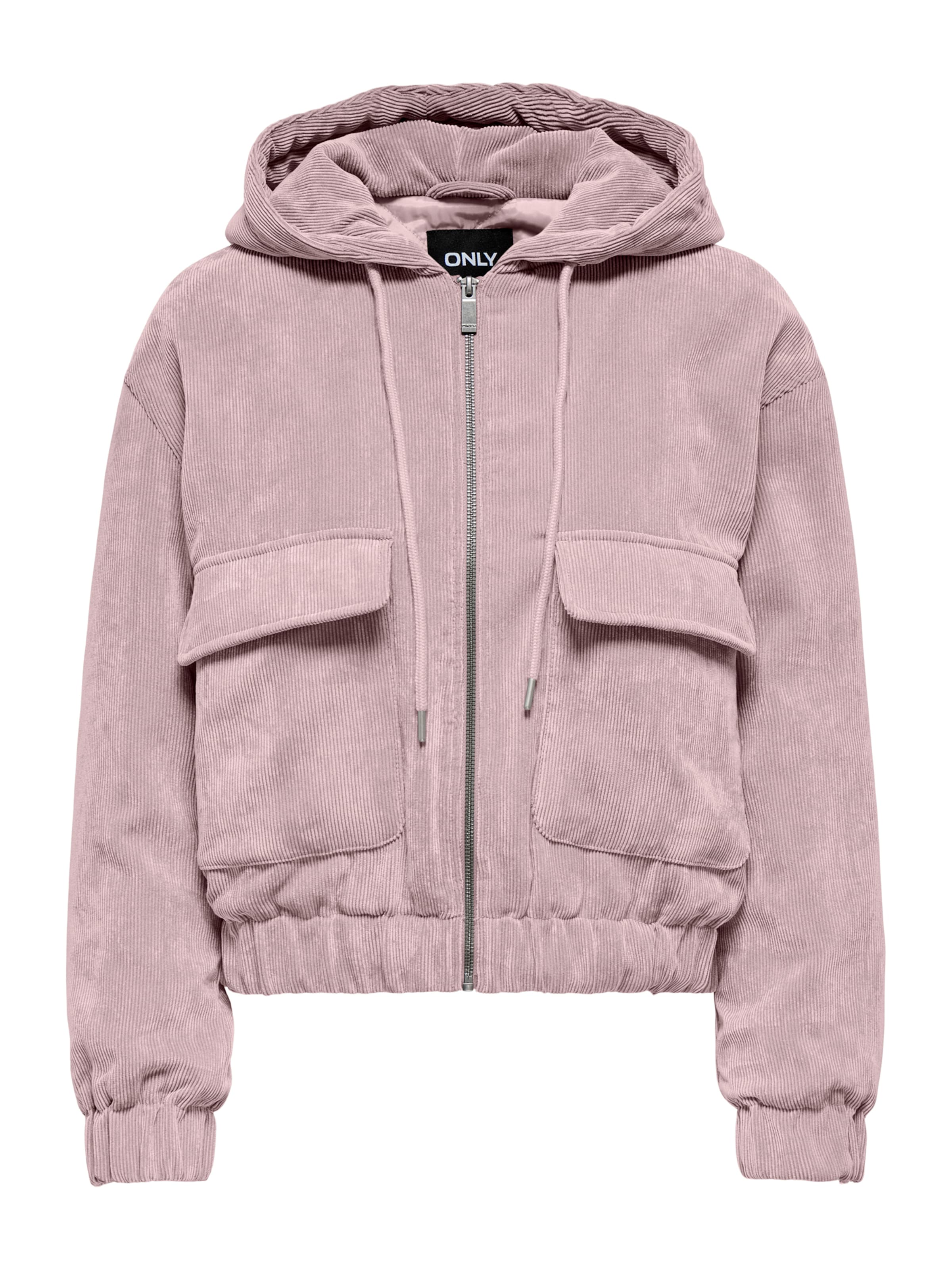 Only Petite Between-Season Jacket &#x27;ONLSUVA&#x27; in Purple: front