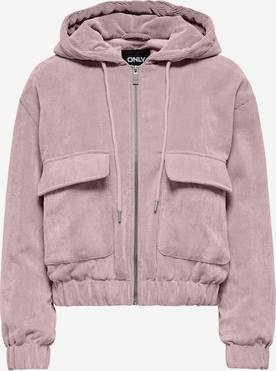Only Petite Prijelazna jakna 'ONLSUVA' u pastelno ljubičasta, Pregled proizvoda