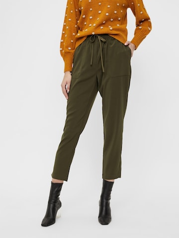 OBJECT Pants 'Aria' in Green: front