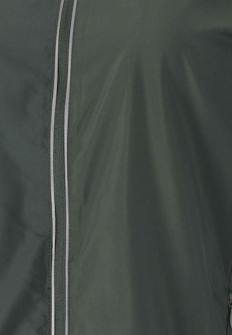 ENDURANCE Athletic Jacket 'Shela' in Green