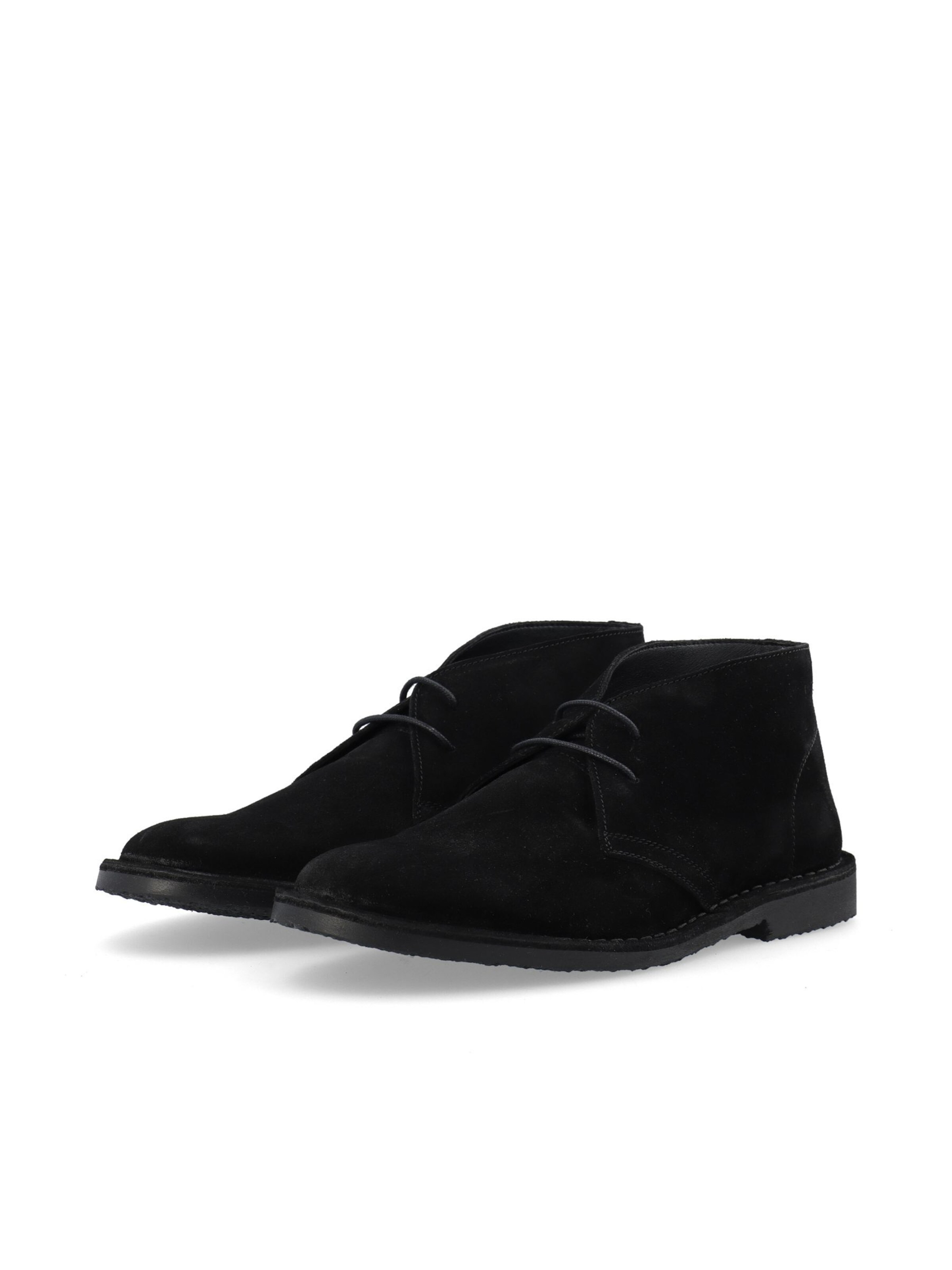 Bianco Chukka boots 'Oliver' in Black