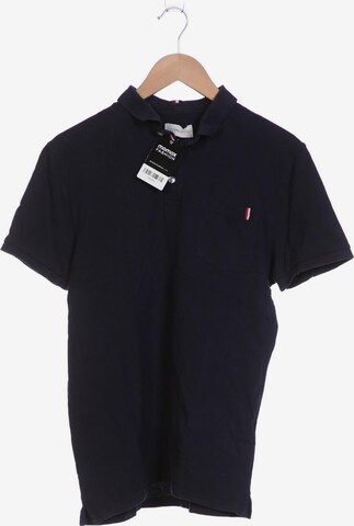 Pier One Poloshirt L in Blau: predná strana