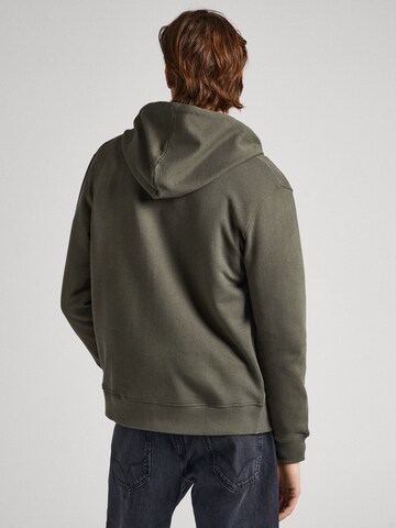 žalia Pepe Jeans Džemperis 'EDWARD'