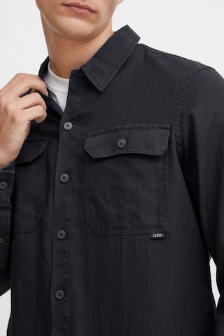 Casual Friday Regular fit Button Up Shirt in Blue