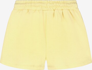 Regular Pantalon 'MAUI' Shiwi en jaune