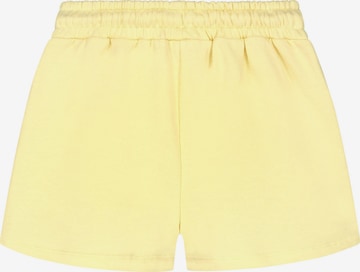 Shiwi Normalny krój Spodnie 'MAUI' w kolorze żółty