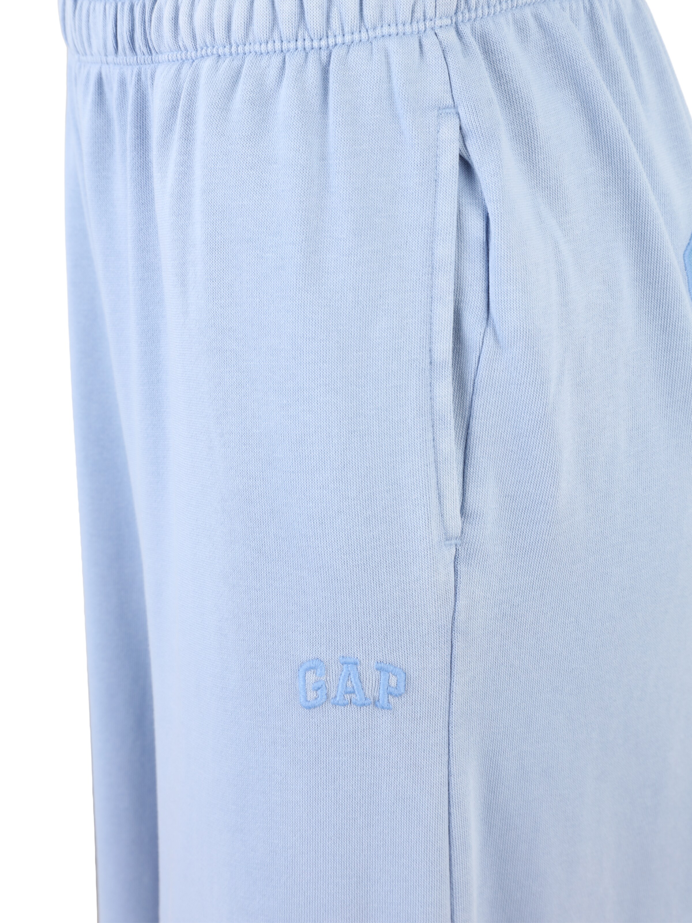 Gap Tall - Folgado Calças '1969' em azul