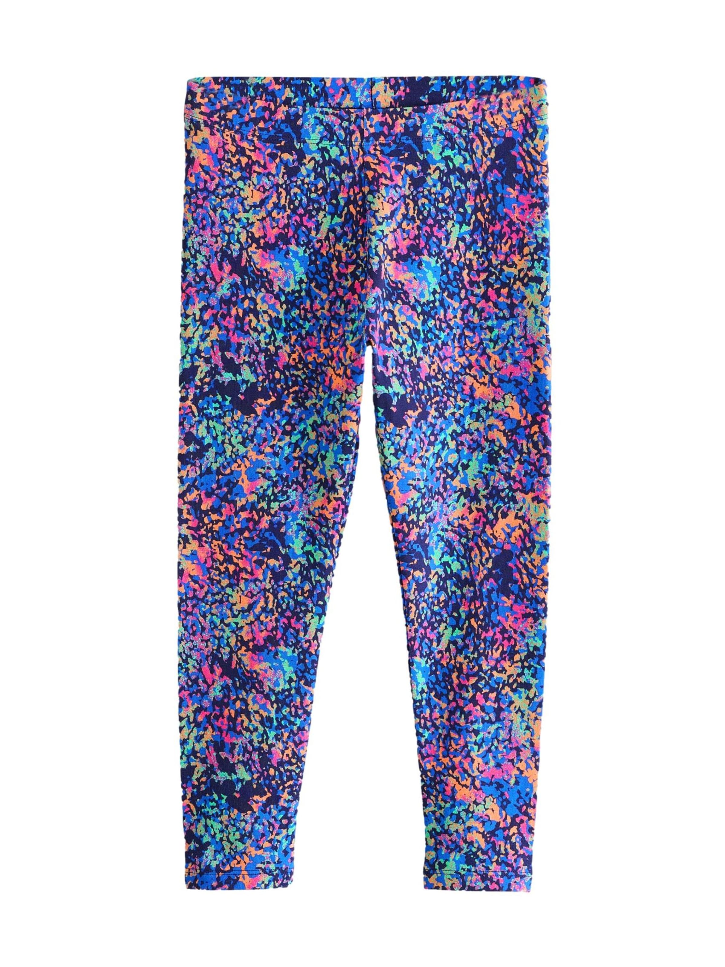 Next Skinny Leggings in Blauw: voorkant