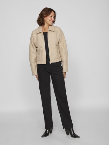 VILA Tussenjas in Beige