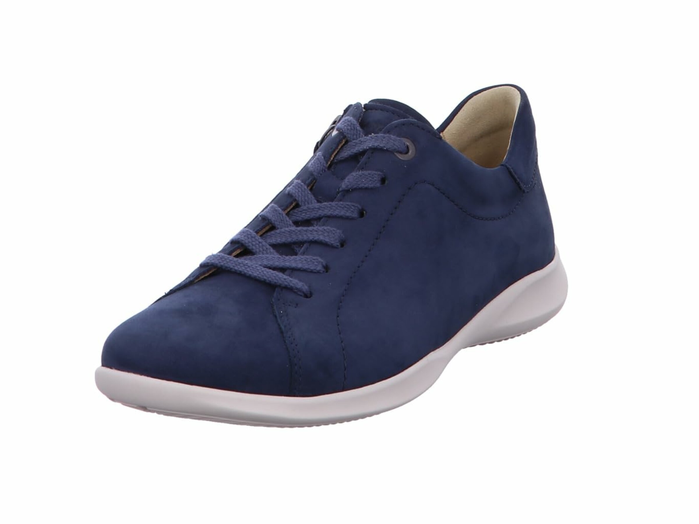Hartjes Sneakers laag in Blauw: voorkant