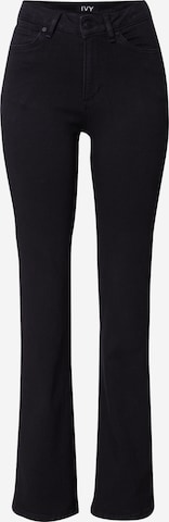 Ivy Copenhagen Jeans 'Tara' in Black: front