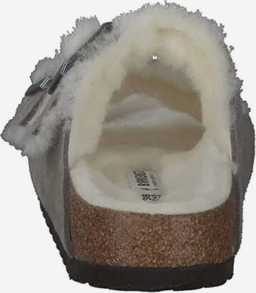 BIRKENSTOCK Muiltjes in Grijs