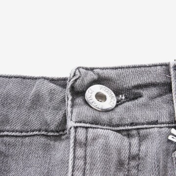 Fiorucci Jeans in 25 in Grey