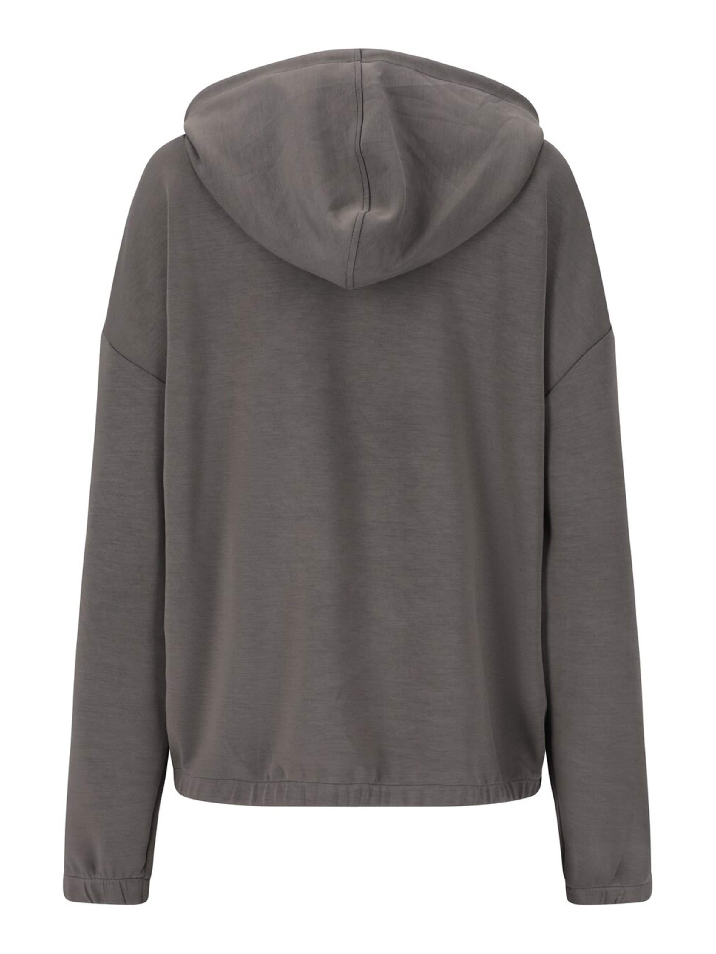 AthleciaSportska sweater majica 'Namier' - siva boja