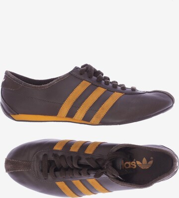 ADIDAS ORIGINALS Sneakers & Trainers in 39,5 in Brown: front