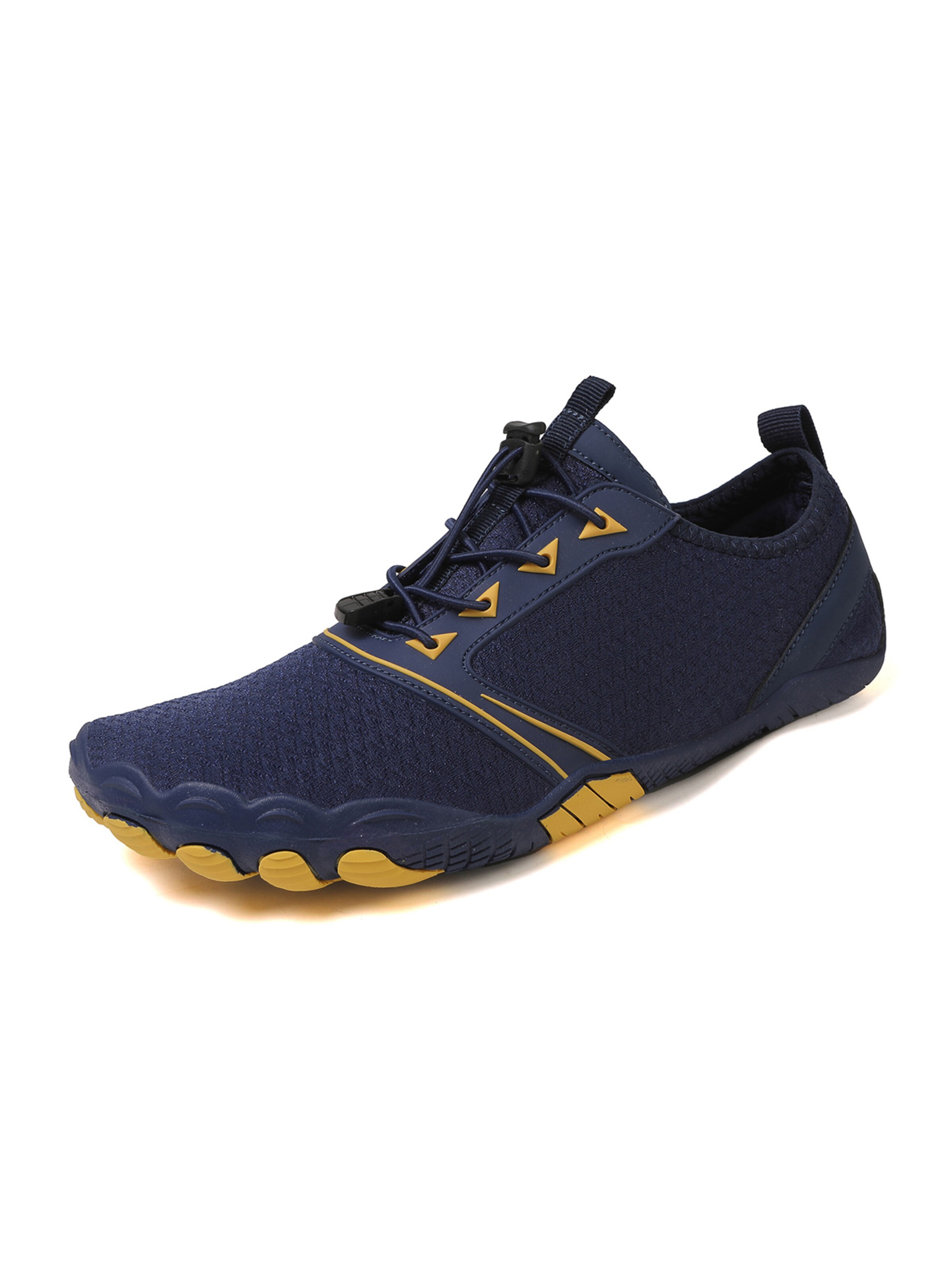 DOTALES Sneakers 'DOTALES - ActiveStep Barfußschuhe' in Blue: front