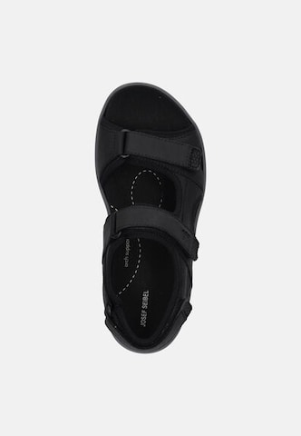 JOSEF SEIBEL Sandals 'EMERIC 06' in Brown