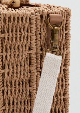 MANGO KIDS Bag in Brown