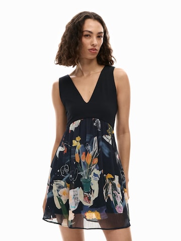 Desigual Dress in Black: front