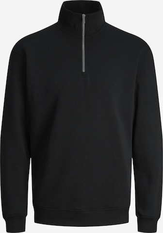 JACK & JONES Collegepaita 'Bradley' värissä musta: etupuoli