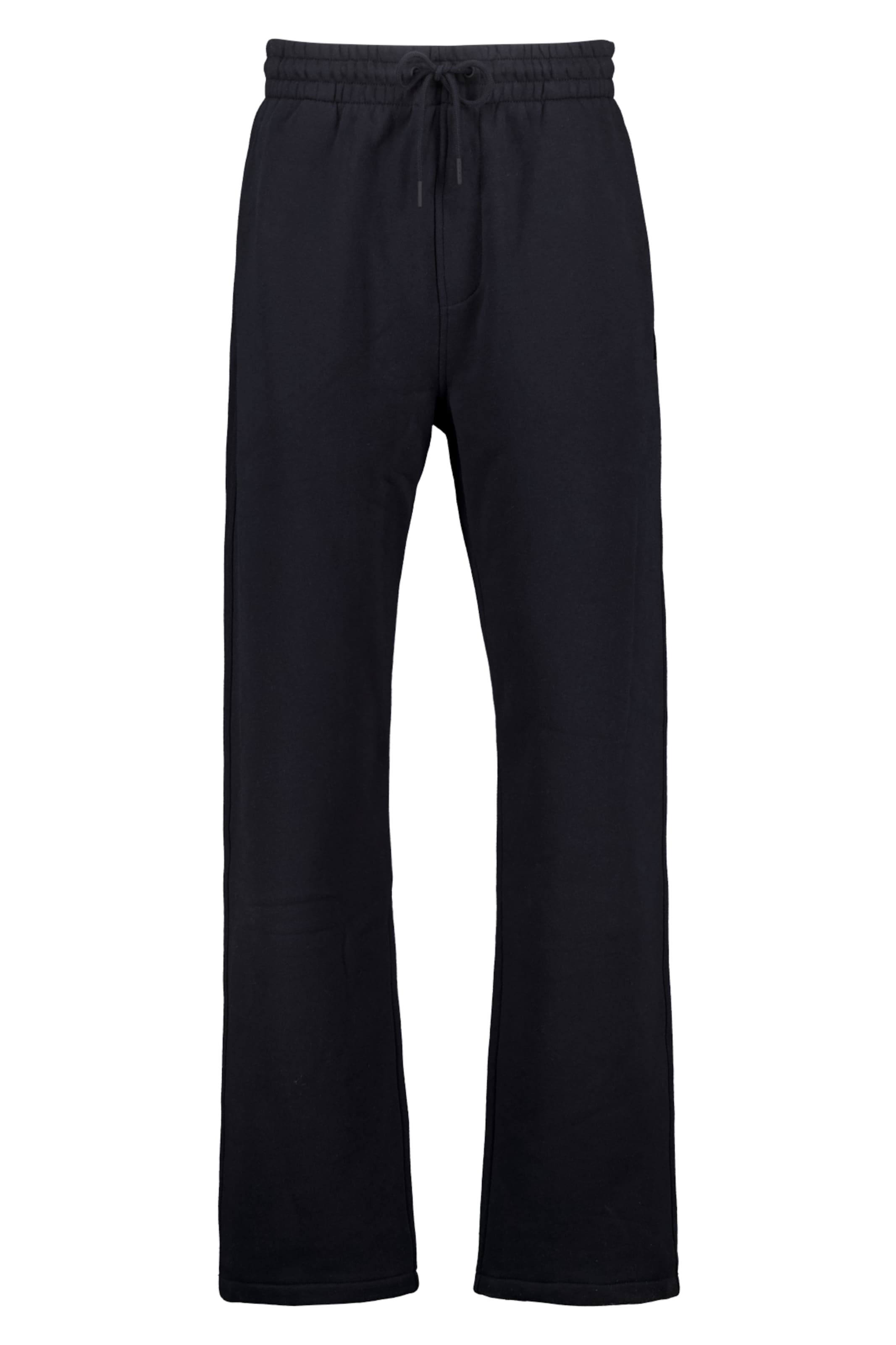Loosefit Pantalon America Today en noir : devant
