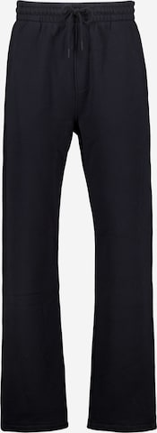 America Today Loosefit Broek in Zwart: voorkant