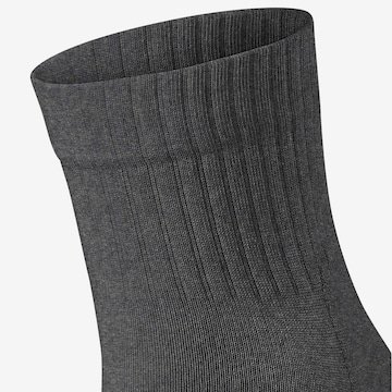 FALKE Socks in Grey