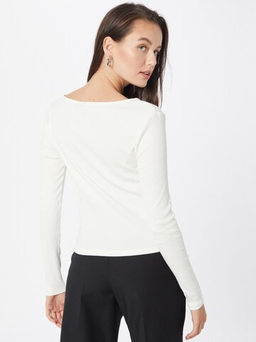 VERO MODA Shirt 'NEWAVA' in White