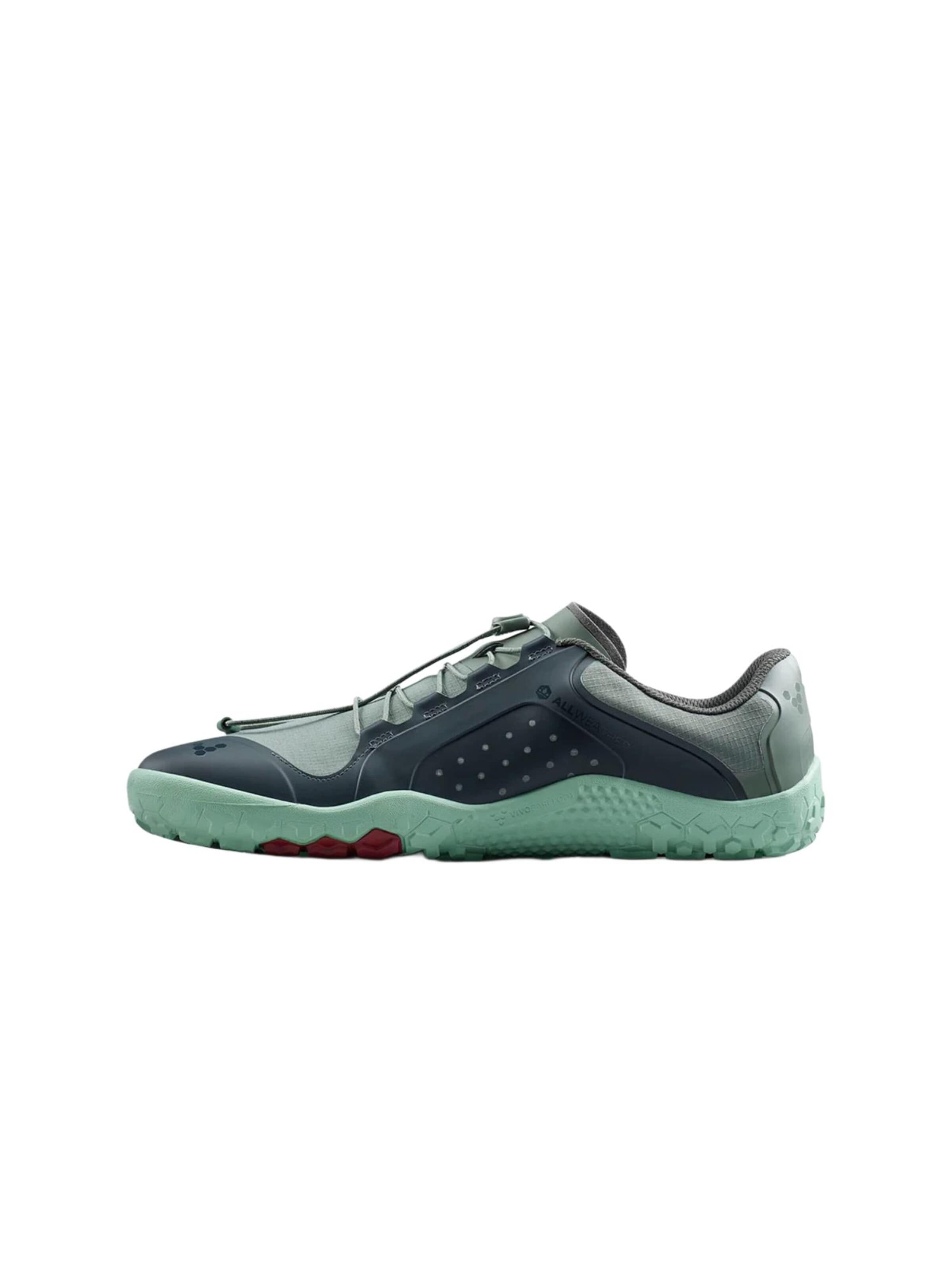 Vivo Barefoot - Zapatos bajos 'PRIMUS TRAIL III ALL WEATHER' en verde: frente