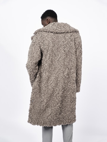 FREAKY NATION - Abrigo de invierno 'Trend' en beige