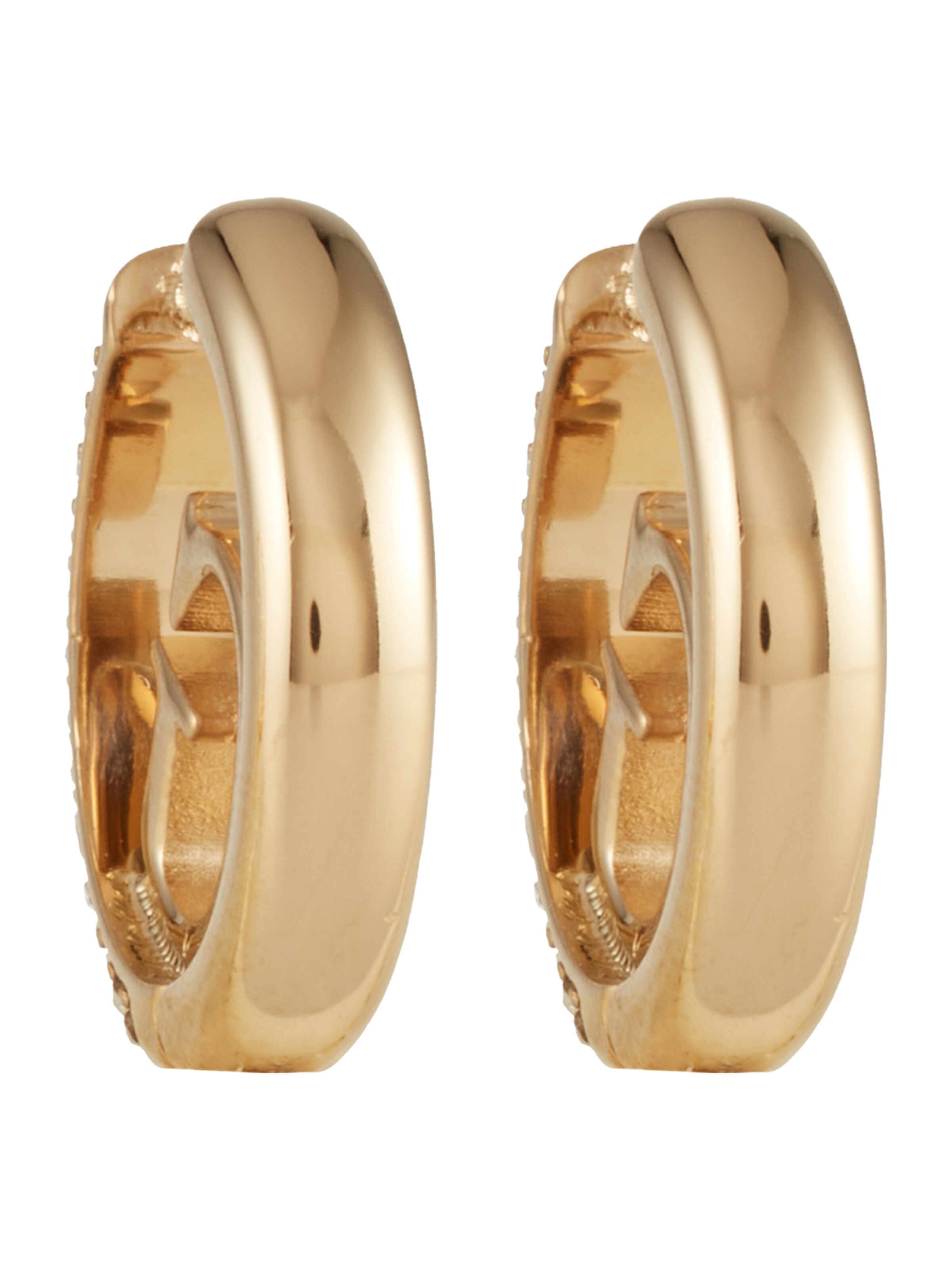 GUESS Ohrringe in Gold