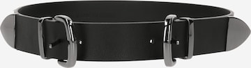 Guido Maria Kretschmer Women Belt 'Enola' in Black: front