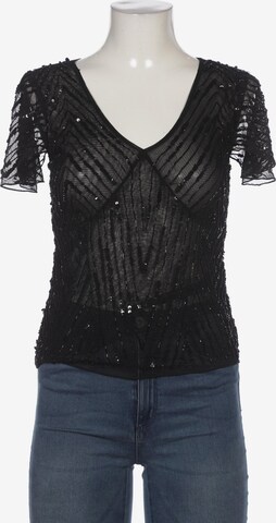 Vera Mont Blouse & Tunic in M in Black: front