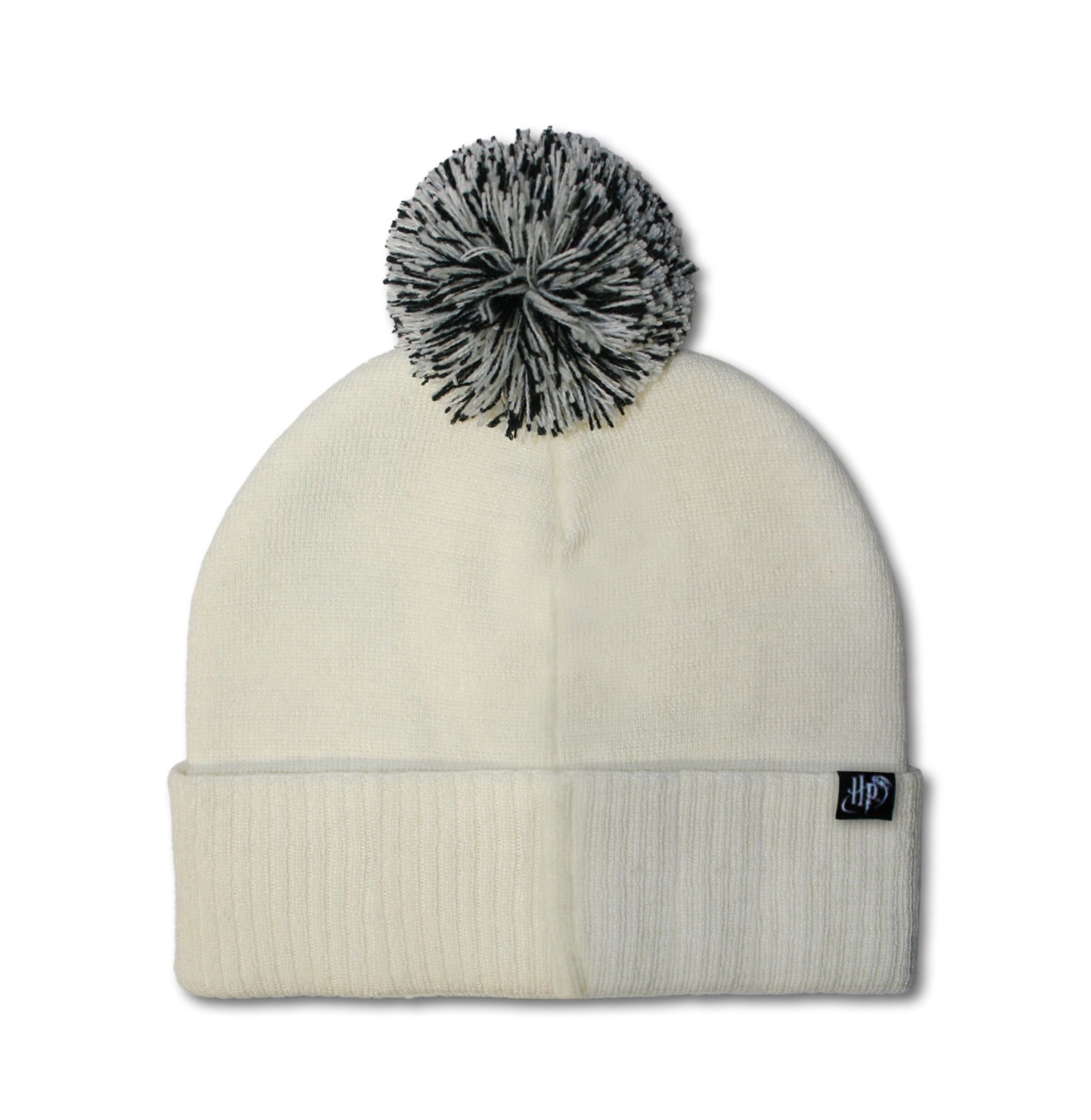 LOGOSHIRT Beanie 'Harry Potter - Hedwig' in White