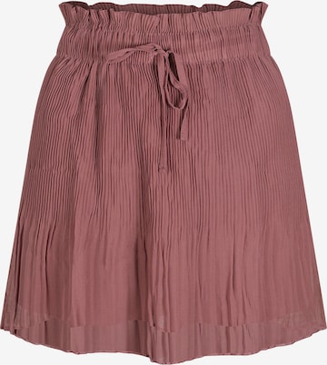 FRESHLIONS Skirt 'Calista' in Pink: front