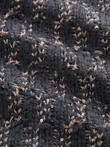 Next Gebreid vest in Zilver