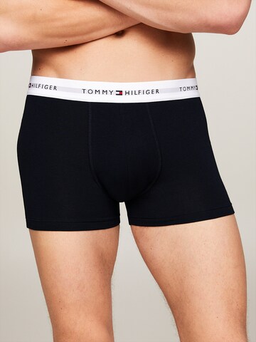 Tommy Hilfiger Underwear Boxeralsók - fekete