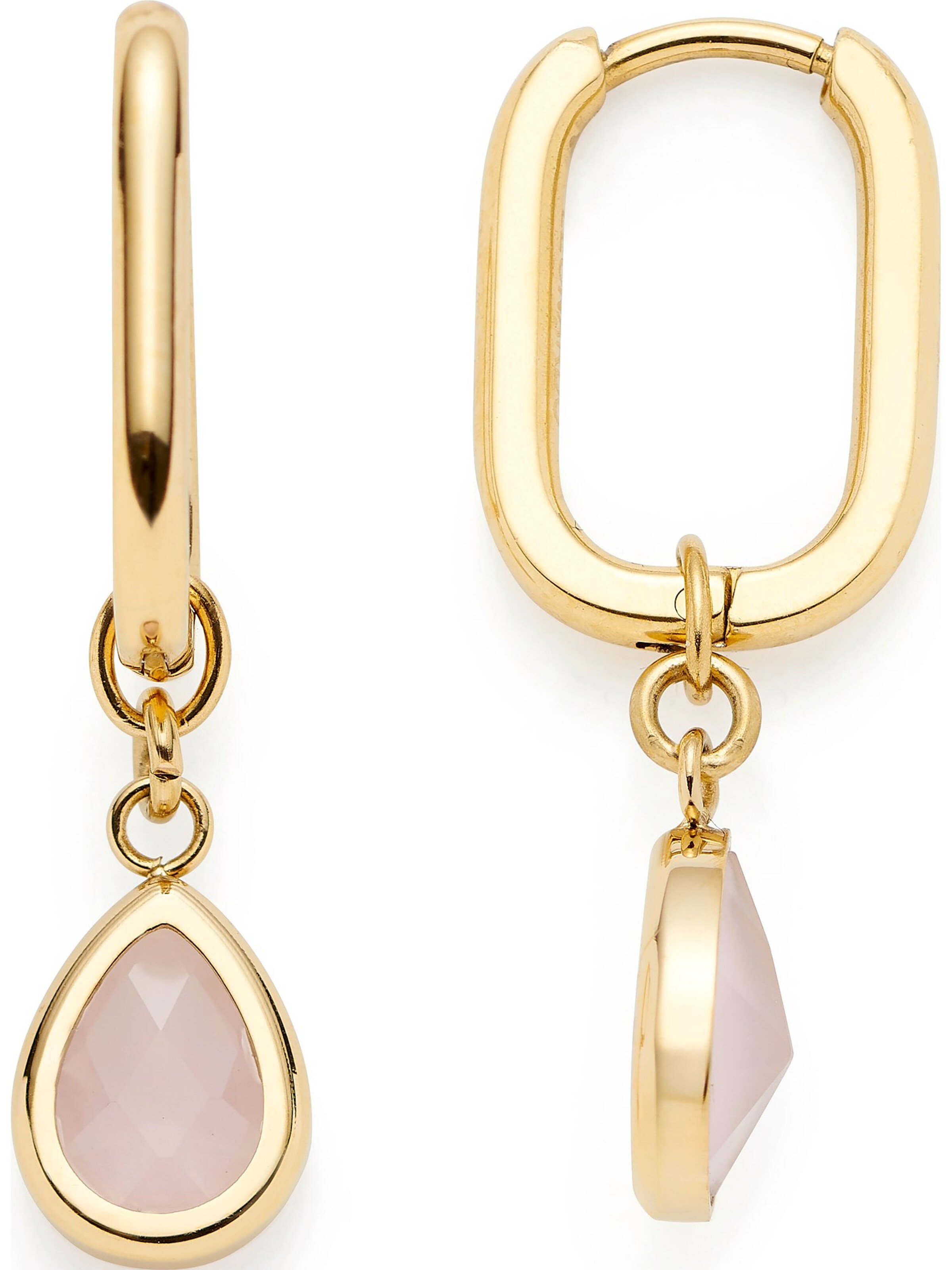 LEONARDO Earrings in Gold