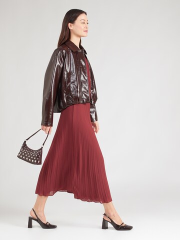 ABOUT YOU Jurk 'Blanca' in Rood