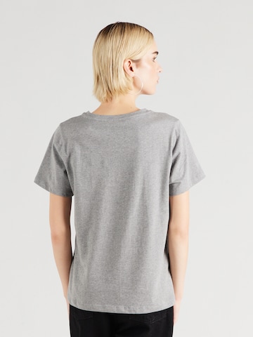 T-shirt Smith&Soul en gris