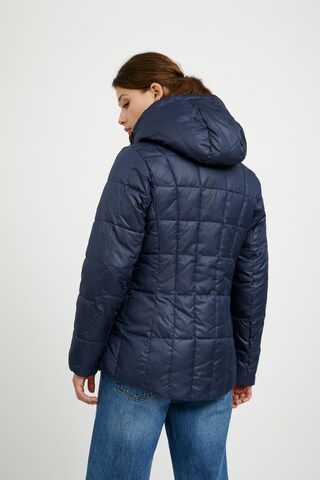 Finn Flare Steppjacke in Blau