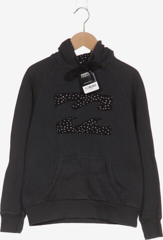 BILLABONG Sweatshirt & Zip-Up Hoodie in XS in Grey: front